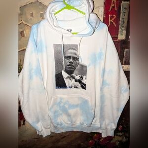 Malcolm X hoodie